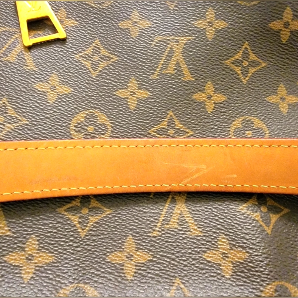Louis Vuitton Melie Handbag Monogram Canvas - Picture 7 of 10